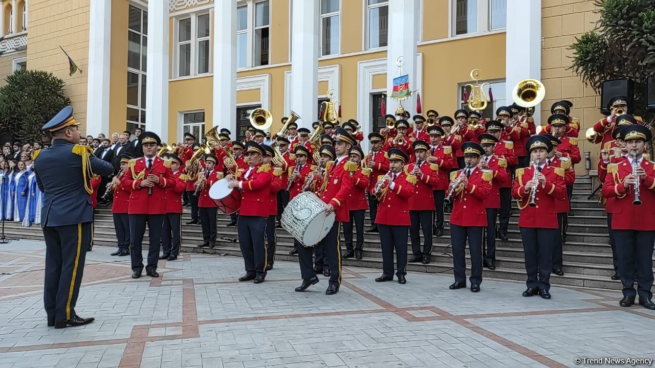 Праздник классической музыки в Баку (ФОТО/ВИДЕО)