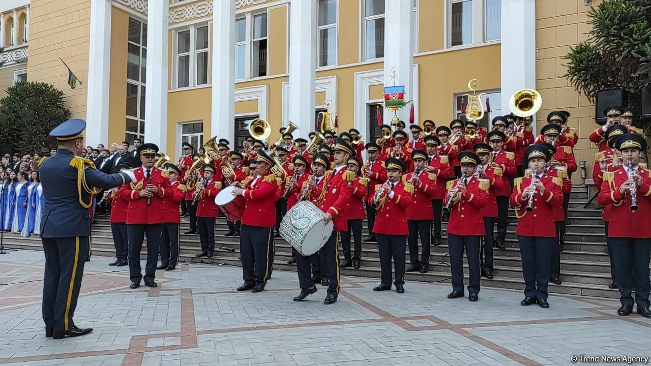 Праздник классической музыки в Баку (ФОТО/ВИДЕО)
