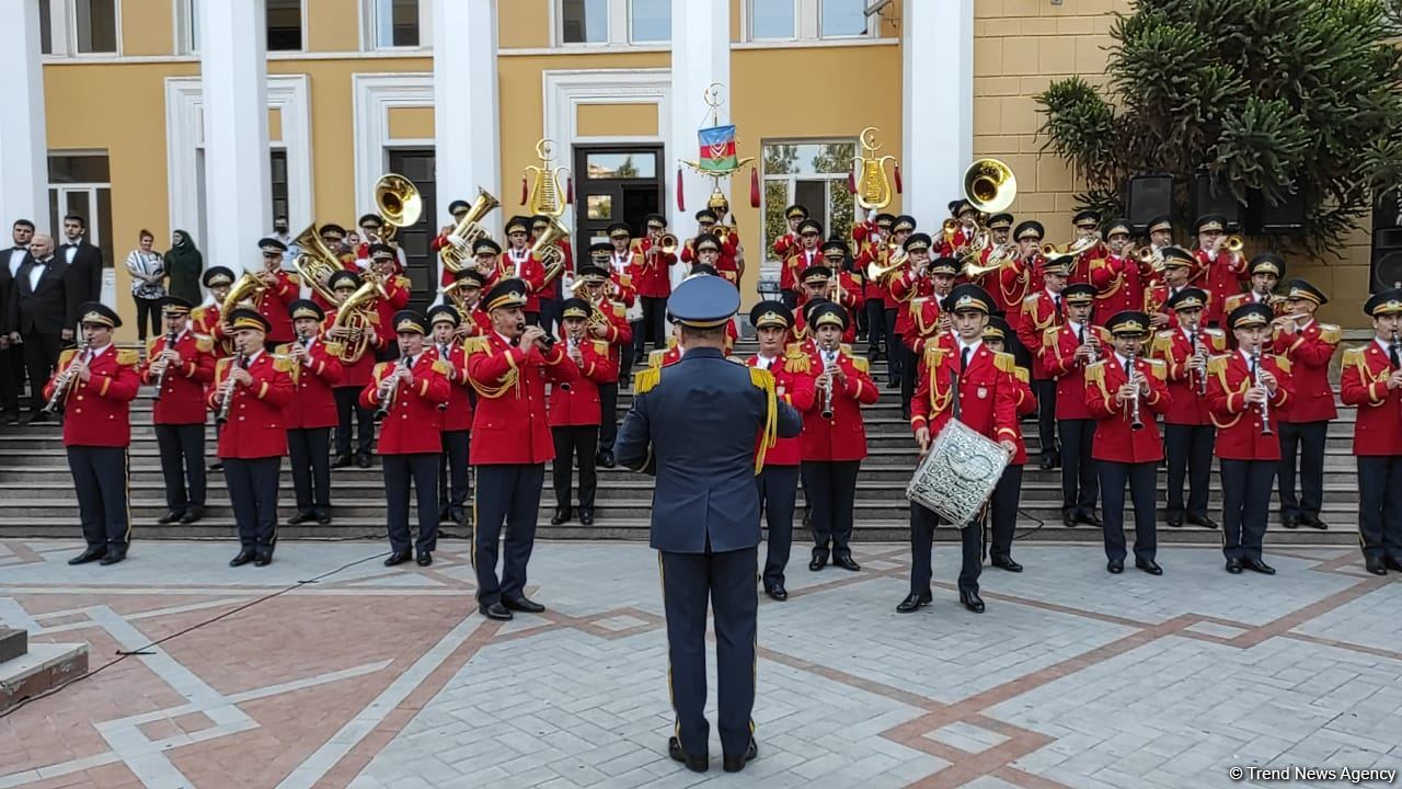 Праздник классической музыки в Баку (ФОТО/ВИДЕО)