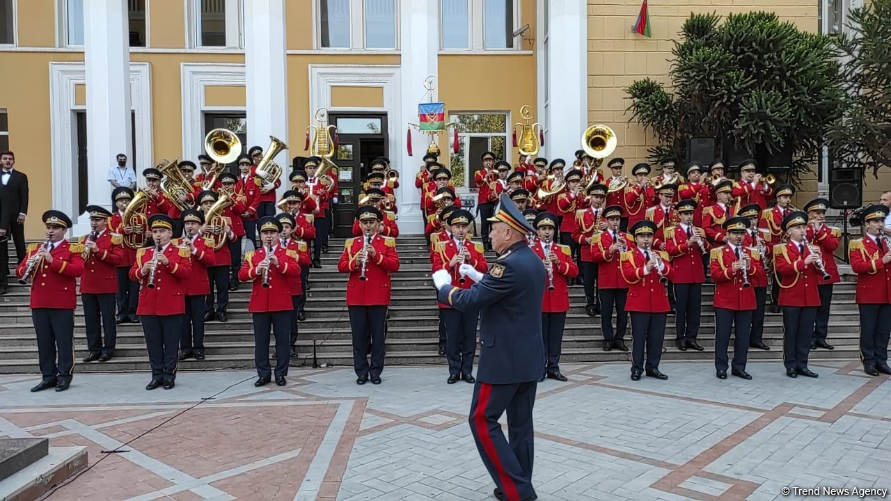 Праздник классической музыки в Баку (ФОТО/ВИДЕО)