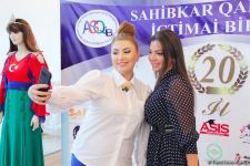 "Женщины – предприниматели Азербайджана" торжественно отметили 20-летие – церемония награждения премии "Хуршидбану Натаван" (ФОТО)