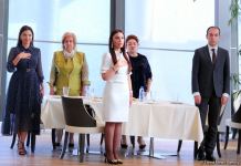 "Женщины – предприниматели Азербайджана" торжественно отметили 20-летие – церемония награждения премии "Хуршидбану Натаван" (ФОТО)