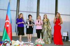 "Женщины – предприниматели Азербайджана" торжественно отметили 20-летие – церемония награждения премии "Хуршидбану Натаван" (ФОТО)