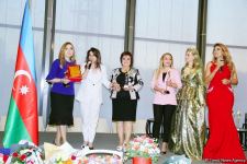 "Женщины – предприниматели Азербайджана" торжественно отметили 20-летие – церемония награждения премии "Хуршидбану Натаван" (ФОТО)