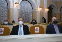 Состоялась церемония торжественного открытия XIII Международного музыкального фестиваля Узеира Гаджибейли (ФОТО/ВИДЕО)