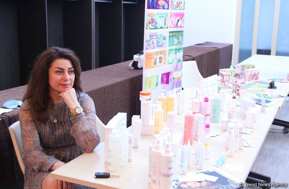 "Женщины – предприниматели Азербайджана" торжественно отметили 20-летие – церемония награждения премии "Хуршидбану Натаван" (ФОТО)