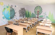 President Ilham Aliyev inaugurates secondary school No 307 in Sabunchu district after major overhaul (PHOTO)