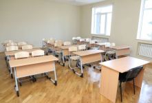 President Ilham Aliyev inaugurates secondary school No 307 in Sabunchu district after major overhaul (PHOTO)