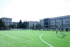 President Ilham Aliyev inaugurates secondary school No 307 in Sabunchu district after major overhaul (PHOTO)