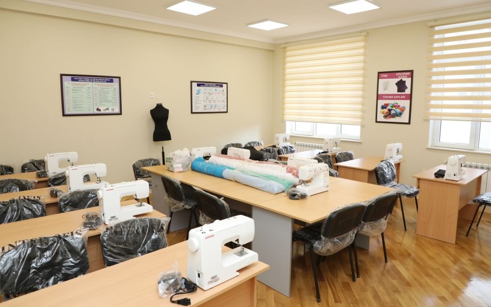 President Ilham Aliyev inaugurates secondary school No 307 in Sabunchu district after major overhaul (PHOTO)