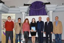 Азербайджанский мультикультурализм в Украине (ФОТО)