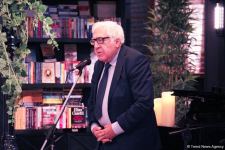 Известные деятели культуры представили книгу "Дастан Карабаха. Тридцатилетнее ожидание – 44-дневная Победа" (ФОТО/ВИДЕО)