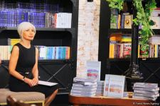 Известные деятели культуры представили книгу "Дастан Карабаха. Тридцатилетнее ожидание – 44-дневная Победа" (ФОТО/ВИДЕО)