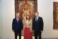 Искусство ковра – эволюция смыслов в Баку (ФОТО)