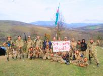Стартовал новый проект – герои Карабахской войны читают свои произведения (ВИДЕО, ФОТО)