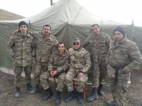 Стартовал новый проект – герои Карабахской войны читают свои произведения (ВИДЕО, ФОТО)