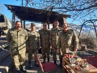 Стартовал новый проект – герои Карабахской войны читают свои произведения (ВИДЕО, ФОТО)