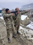 Стартовал новый проект – герои Карабахской войны читают свои произведения (ВИДЕО, ФОТО)