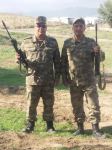 Стартовал новый проект – герои Карабахской войны читают свои произведения (ВИДЕО, ФОТО)
