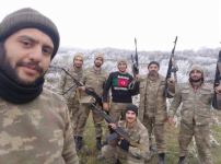 Стартовал новый проект – герои Карабахской войны читают свои произведения (ВИДЕО, ФОТО)
