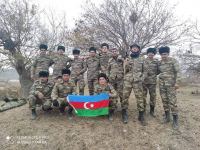 Стартовал новый проект – герои Карабахской войны читают свои произведения (ВИДЕО, ФОТО)