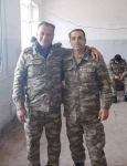 Стартовал новый проект – герои Карабахской войны читают свои произведения (ВИДЕО, ФОТО)