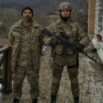 Стартовал новый проект – герои Карабахской войны читают свои произведения (ВИДЕО, ФОТО)