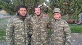 Стартовал новый проект – герои Карабахской войны читают свои произведения (ВИДЕО, ФОТО)