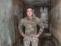 Стартовал новый проект – герои Карабахской войны читают свои произведения (ВИДЕО, ФОТО)