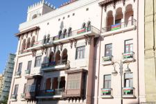 Улицы и проспекты Баку в День памяти украшены азербайджанскими флагами (ФОТО)
