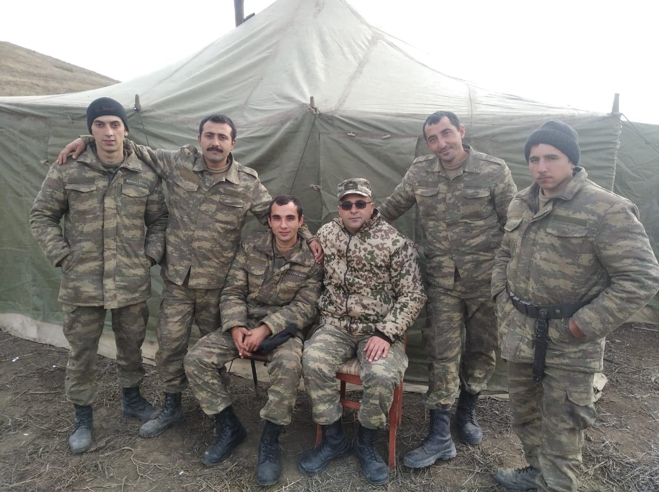 Стартовал новый проект – герои Карабахской войны читают свои произведения (ВИДЕО, ФОТО)