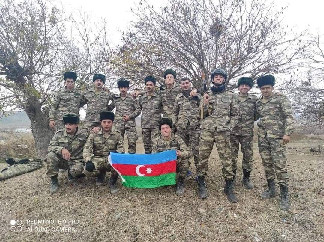 Стартовал новый проект – герои Карабахской войны читают свои произведения (ВИДЕО, ФОТО)