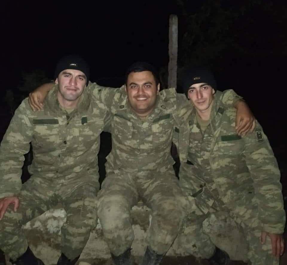 Стартовал новый проект – герои Карабахской войны читают свои произведения (ВИДЕО, ФОТО)