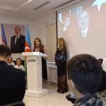 Сестры шехидов Полада Гашимова и Урфана Велизаде вместе с гази Карабахской войны приняли участие в проекте для детей (ФОТО)