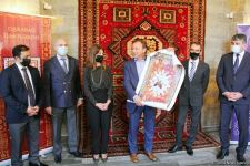 Стартовал уникальный проект! Во всем Азербайджане будут ткать один ковер "Карабах"  (ФОТО)