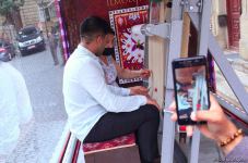 Стартовал уникальный проект! Во всем Азербайджане будут ткать один ковер "Карабах"  (ФОТО)