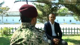 Непоколебимая решимость Президента, Верховного главнокомандующего Ильхама Алиева придавала нам силы в боях – командир отряда спецназа (ИНТЕРВЬЮ) (ФОТО/ВИДЕО)