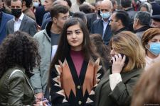 В БГУ объяснили причины скопления студентов перед корпусами вуза (ФОТО)