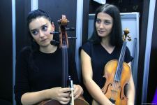 В Баку отметили Международный день музыки (ВИДЕО, ФОТО)