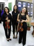 В Баку отметили Международный день музыки (ВИДЕО, ФОТО)