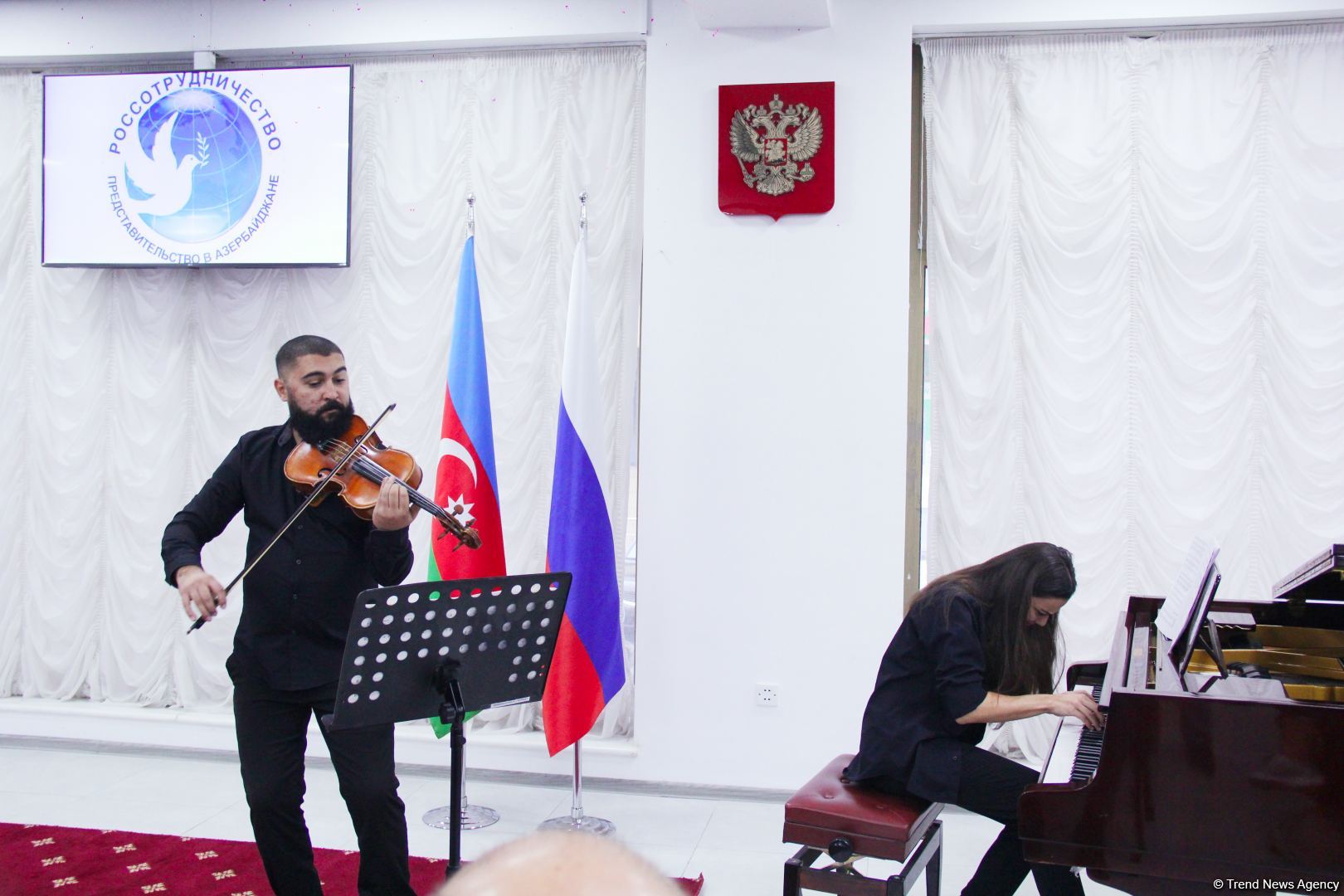 В Баку отметили Международный день музыки (ВИДЕО, ФОТО)