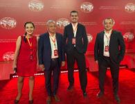 Кино за 5 дней – награда азербайджанских кинематографистов в Ташкенте (ВИДЕО/ФОТО)