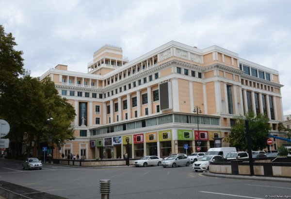В Киноцентре "Низами" пройдут Дни российского кино в Азербайджане