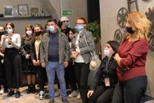 Будущее планеты через красоту Абшерона. Монохром: от желтого к зеленому (ФОТО)
