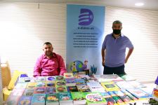 В Баку открылась Национальная книжная выставка-продажа, представлено более 50 000 книг (ФОТО)