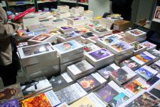 В Баку открылась Национальная книжная выставка-продажа, представлено более 50 000 книг (ФОТО)