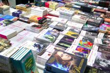 В Баку открылась Национальная книжная выставка-продажа, представлено более 50 000 книг (ФОТО)
