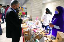 В Баку открылась Национальная книжная выставка-продажа, представлено более 50 000 книг (ФОТО)