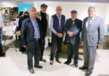 В Баку открылась Национальная книжная выставка-продажа, представлено более 50 000 книг (ФОТО)
