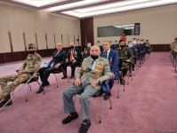 В Бакинском конгресс-центре прошла конференция на тему «Встреча поколений» (ФОТО)